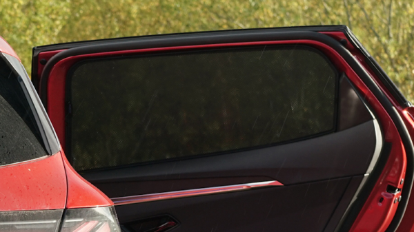Preview: Car shades Sonnenschutz Renault Scenic E-Tech Tür hinten