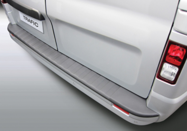 Rearguard Bumper protection RENAULT Trafic