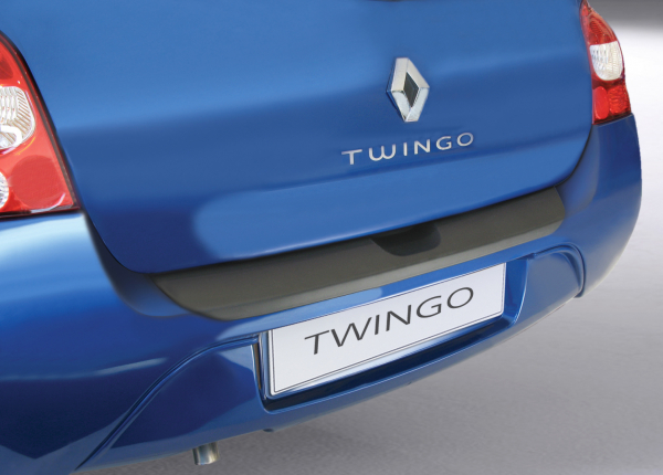 Rearguard Bumper protection RENAULT Twingo