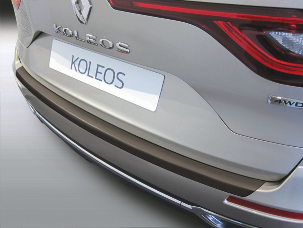 Rearguard Bumper protection RENAULT Koleos