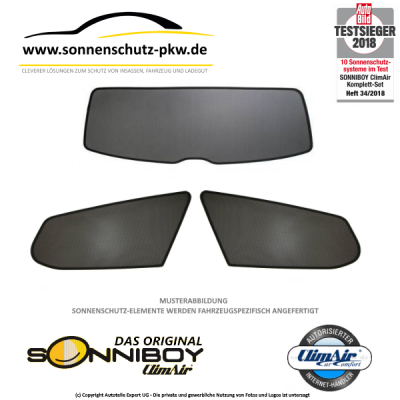 Sonnenschutz Sonniboy Suzuki Jimny