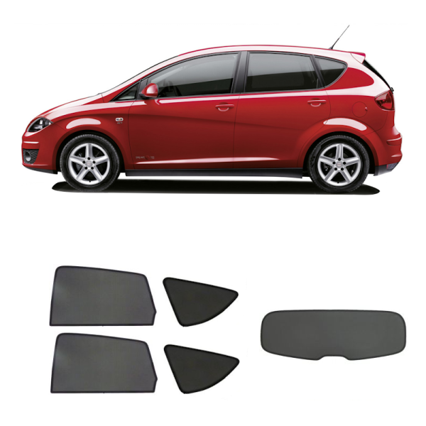 seat altea sonnenschutz sonniboy