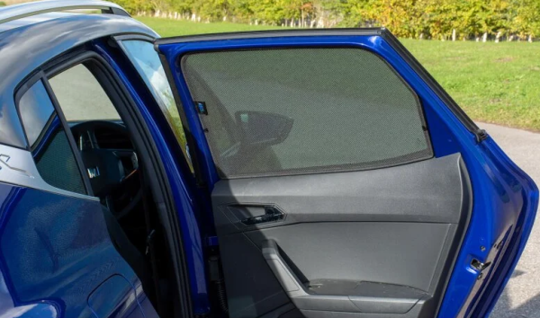 Car shades Sonnenschutz Tür hinten