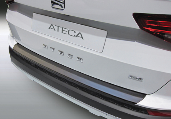 Rearguard Bumper protection SEAT Ateca