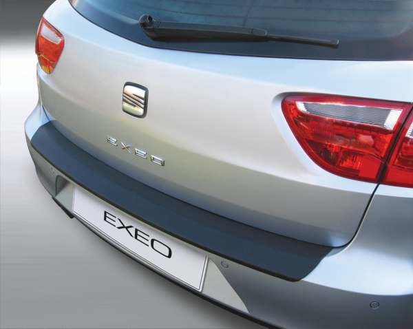 Rearguard Bumper protection SEAT Exeo ST