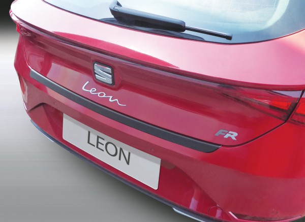 Rearguard Bumper protection SEAT Leon KL