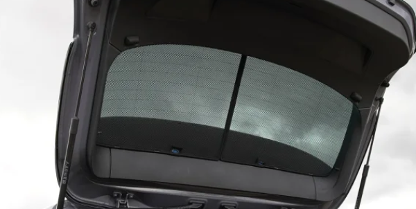 Car shades Sonnenschutz Heckscheibe