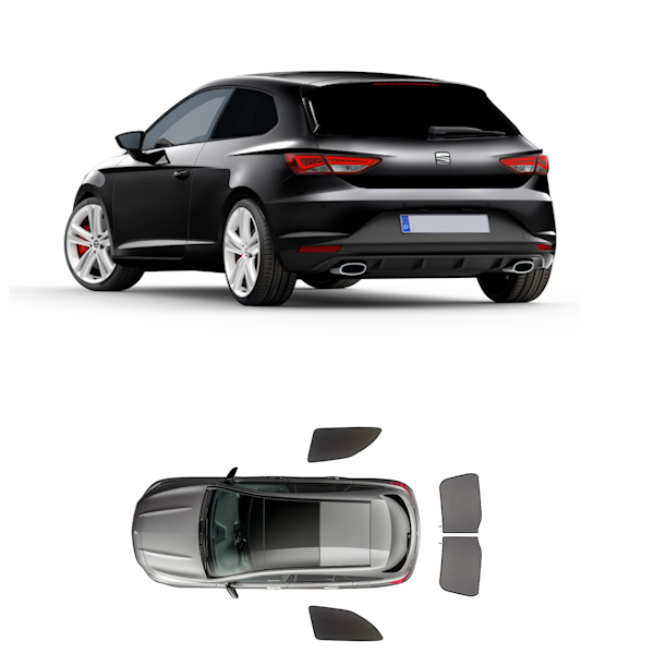 Sonnenschutz Seat Leon SC 5F