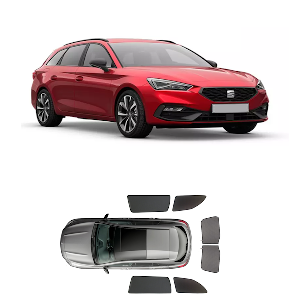 Sonnenschutz Seat Leon Sportstourer KL