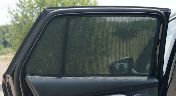 Car shades Sonnenschutz Skoda Elroq Tür hinten