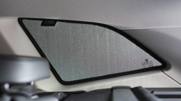 Car Shades Sun protection Skoda Enyaq rear side window