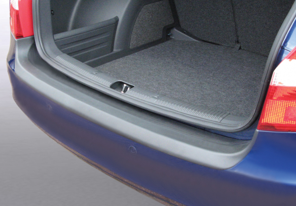 skoda fabia combi ladekantenschutz