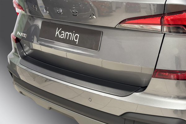 Loading sill protection Skoda Kamiq Facelift