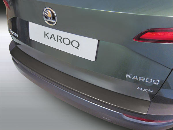 Loading sill protection SKODA Karoq NU