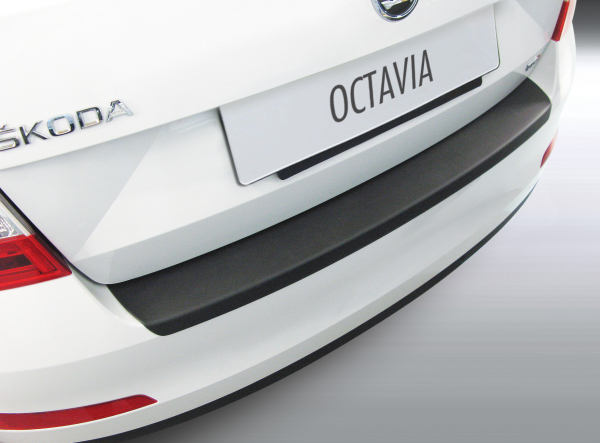 Rearguard Bumper protection SKODA Octavia (5E)