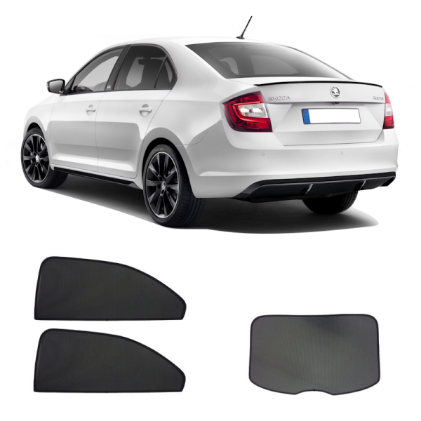 Sonnenschutz Sonniboy Skoda Rapid