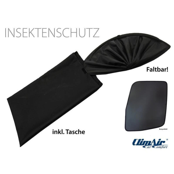 Climair Sonnenschutz Mercedes Actros SFTP MP4 MP5