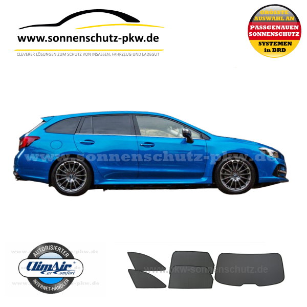 Sonnenschutz-Sonniboy-Subaru Levorg-V1