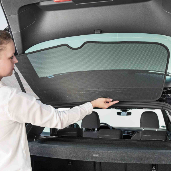 Preview: BMW 1er F70 sunclip Sonnenschutz