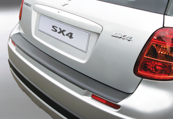 Rearguard Bumper protection SUZUKI SX4 (GY/EY) 5-Doors 2006-08.2013