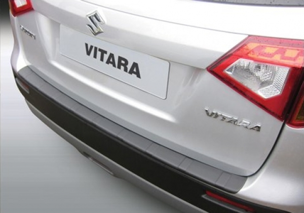 Rearguard Bumper protection SUZUKI Vitara LY