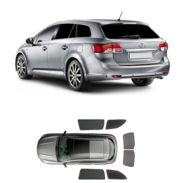 Sonnenschutz Toyota Avensis T27