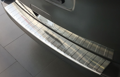 Stainless Steel Rearguard Toyota Proace