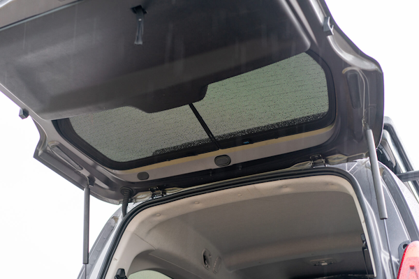 Car Shades Sun protection Toyota Proace City Verso rear window