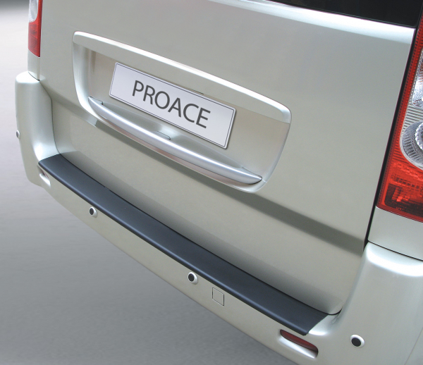 Ladekantenschutz Toyota Proace X