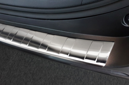 Stainless Steel Rearguard Toyota RAV4 XA5