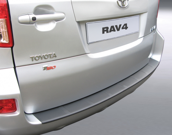 Loading sill protection Toyota RAV4 T180/XT-R
