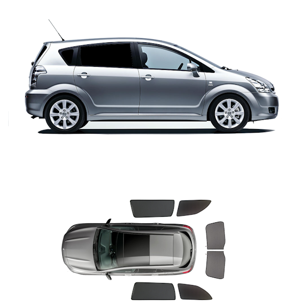 Sonnenschutz Toyota Verso R1