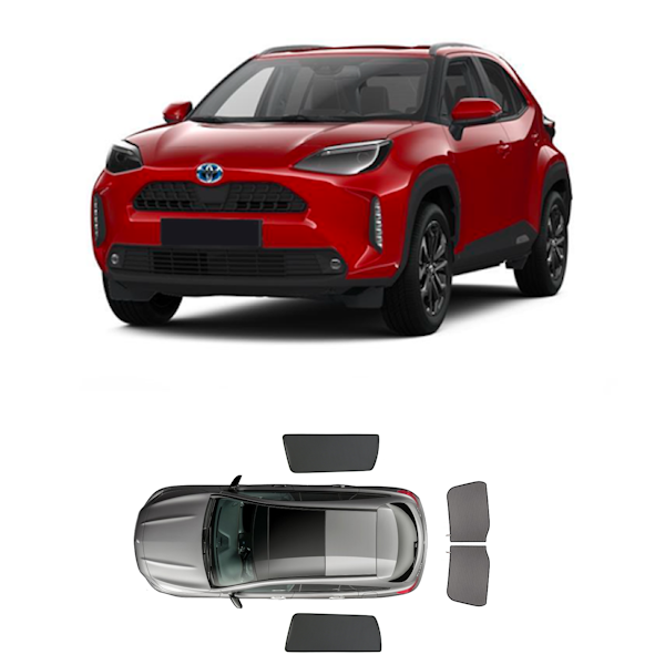 Sonnenschutz Toyota Yaris Cross