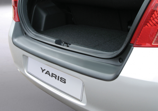 Rearguard Bumper protection Toyota Yaris XP9