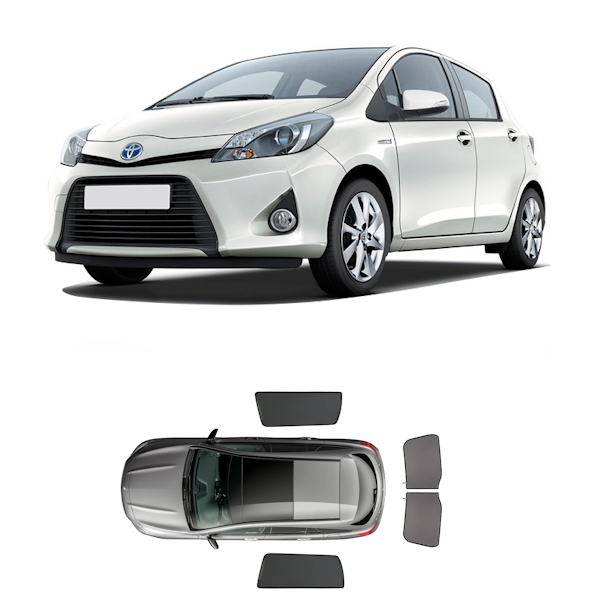 Sonnenschutz Toyota Yaris XP13