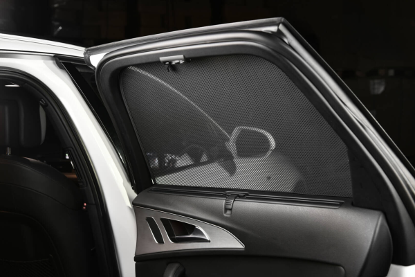 Preview: Carshades Sonnenschutz Tür hinten
