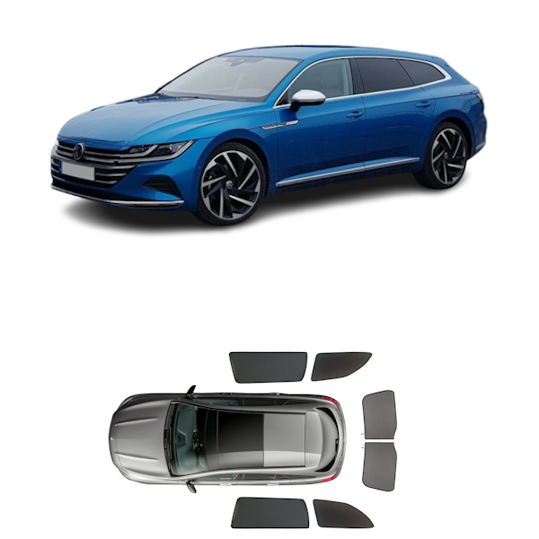Sonnenschutz VW Arteon Shooting Brake