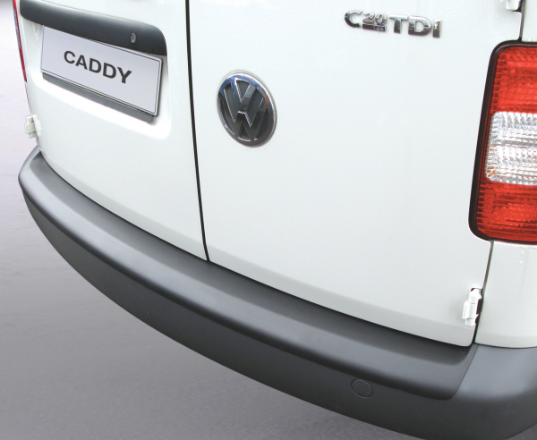 Rearguard Bumper protection vw caddy 2K