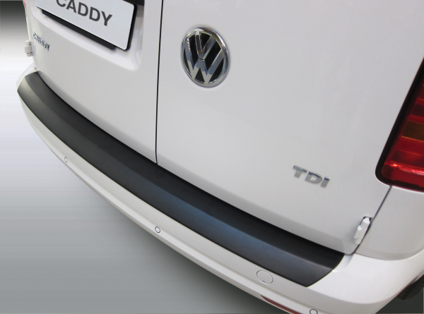 Loading sill protection VW Caddy Maxi 2K SA