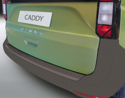 Rearguard Bumper protection VW Caddy V