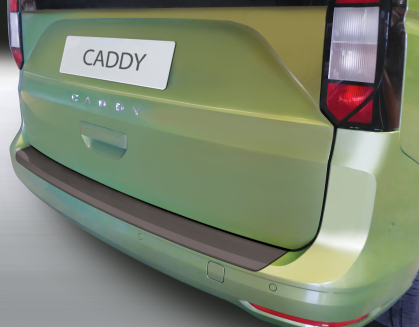 Rearguard Bumper protection VW Caddy V