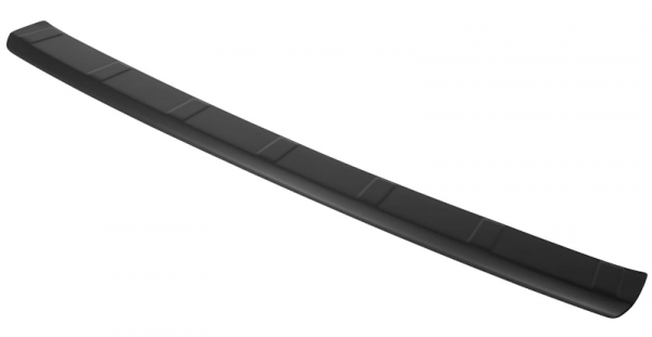 Rearguard Bumper protection VW Golf 7 VII (AU) ripped