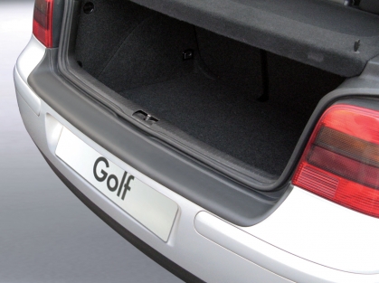 Rearguard Bumper protection VW Golf 4 (1J)