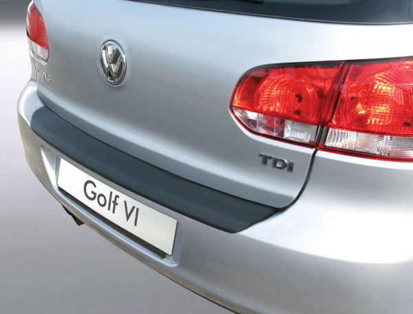 Loading sill protection VW Golf 6 VI 1KM