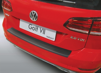 Rearguard Bumper protection VW Golf 7 Variant (AU) 06.2013-