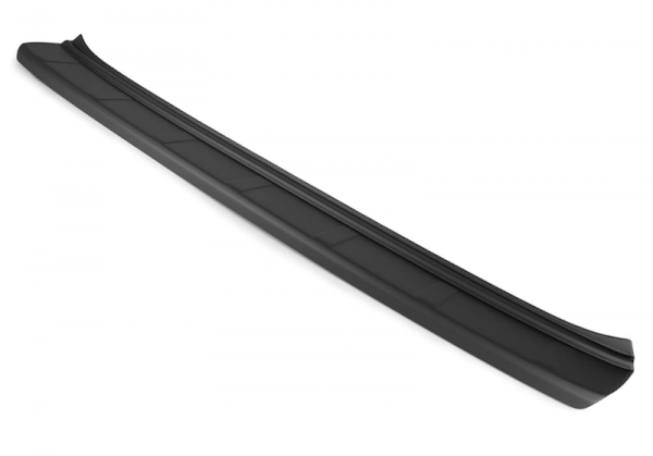 Rearguard Bumper protection VW Golf Sportvan ripped