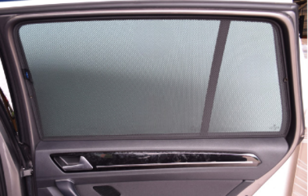 Car Shades Sun protection VW Golf Sportsvan Estate Rear door window