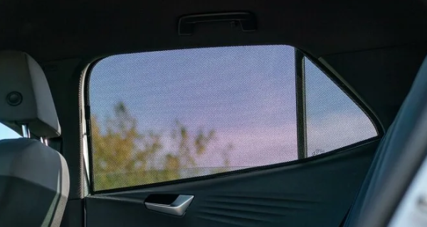 Car Shades Sun protection VW ID.3 Rear door window