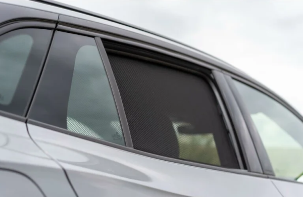 Car shades Sonnenschutz VW ID.4 Tür hinten