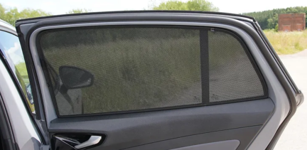 Car Shades Sun protection VW ID.5 Rear door window
